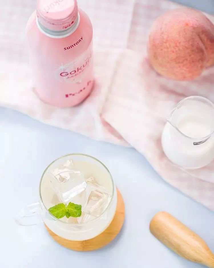 葵式生活|夏天还早？教你一键获取蜜桃女孩装备~