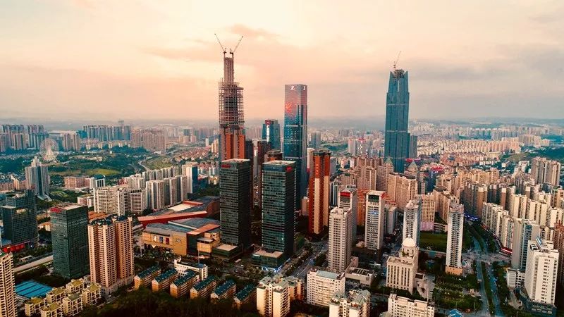 南宁市全国城市排名,厦门和南宁哪个发展潜力大