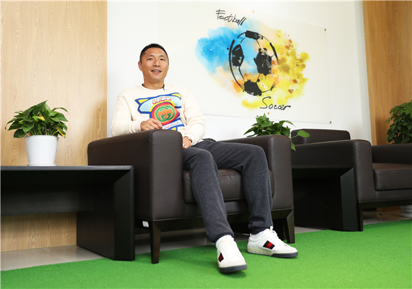 专访王赟|想把好东西传承给下一代队员,评价教练不能短期去看