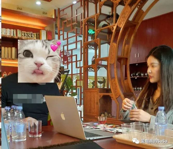 真以为是*子骗**,结果是对口的客户！因为啥？我show整个过程给你看！