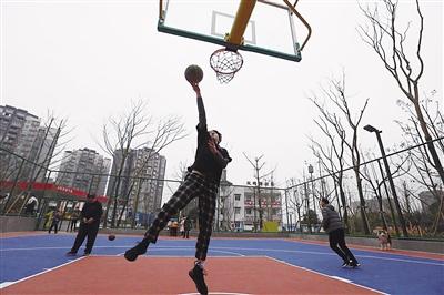 春天公园健身都去哪里了,健身运动主题公园