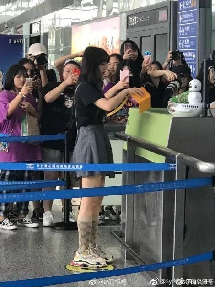 程潇身材火上热搜,程潇最新身材视频