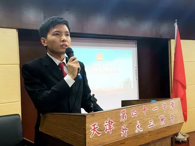 天津法院“扫黑除恶”宣传攻势如潮！