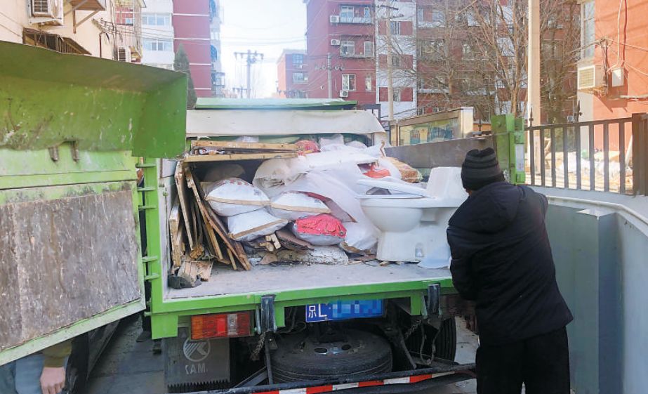 收纳垃圾的好帮手,垃圾在哪里清理