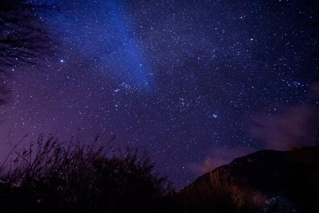丽江最美小众拍照地,丽江古城星空摄影