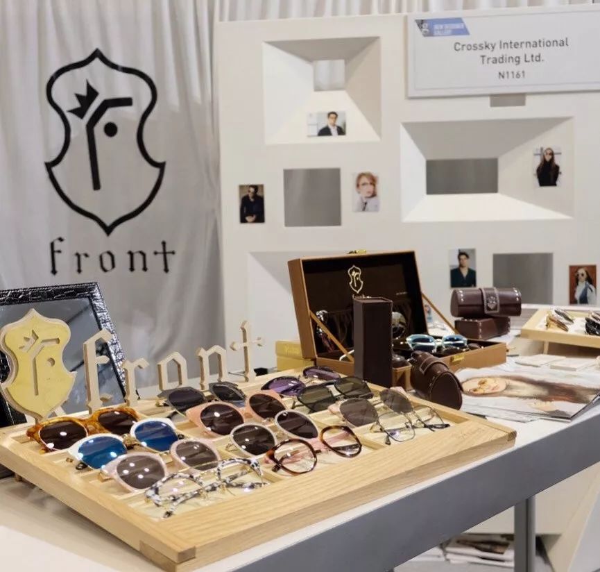 【骨折价太划算才上就快断货!】超多明星同款~韩国韩国设计师品牌Front更适合亚洲人脸型的太阳镜