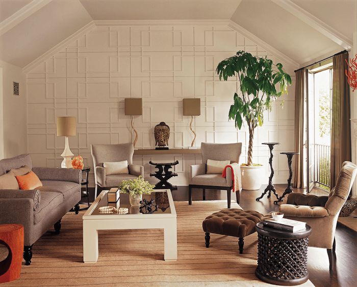 简单又漂亮的创意墙饰,春季墙饰作品