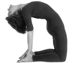 融心式瑜伽体式功效,瑜伽体式功效