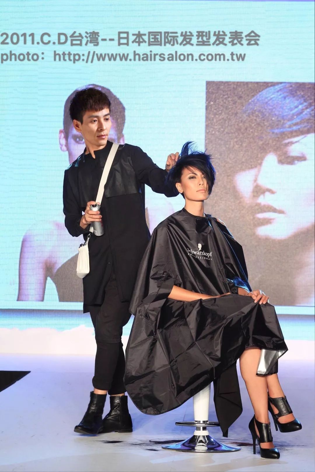 美发染发店推荐附近,美发店免费染发