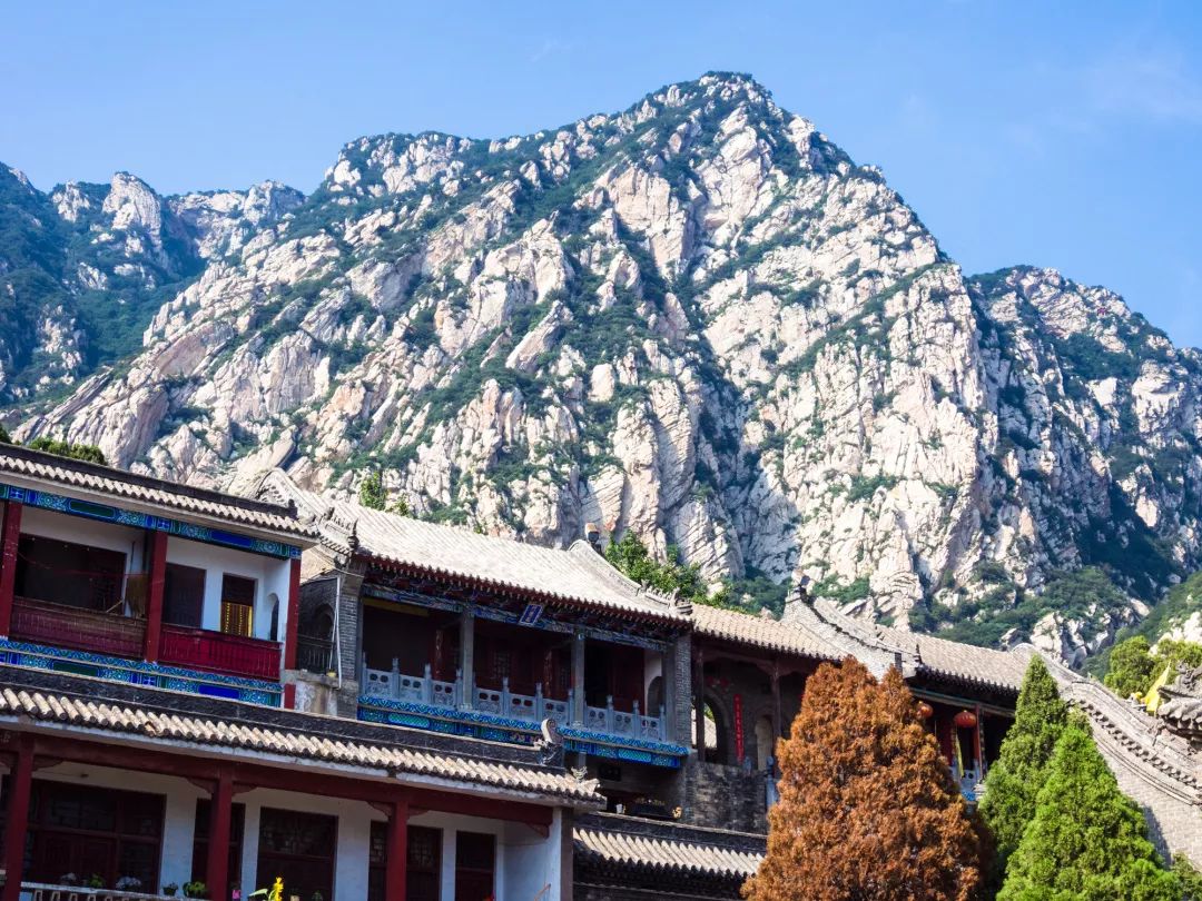 古代网红打卡地点大全,有历史底蕴的网红打卡地