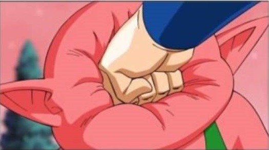 只是陪仓鼠玩而已　网惊讶：凹下去了啊啊