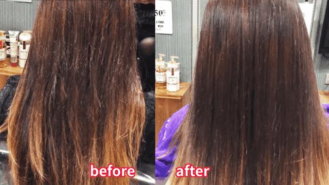 发根油发丝干枯怎么办,发根干枯毛躁油腻脱发