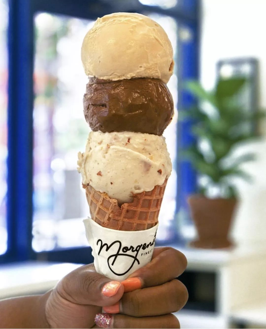 葵式生活|夏天Girls的第一口甜是冰淇淋给的~