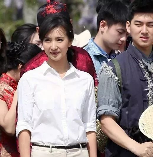 陈好历程,大家还记得当初的万人迷陈好吗