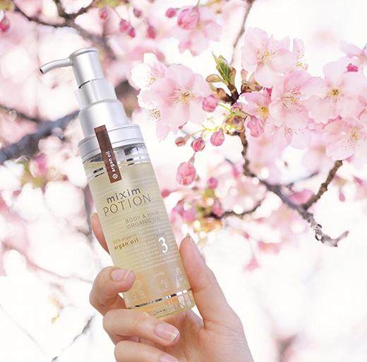 让日本小姐姐颜值赛过樱花miximPOTION到底是什么神仙好物？