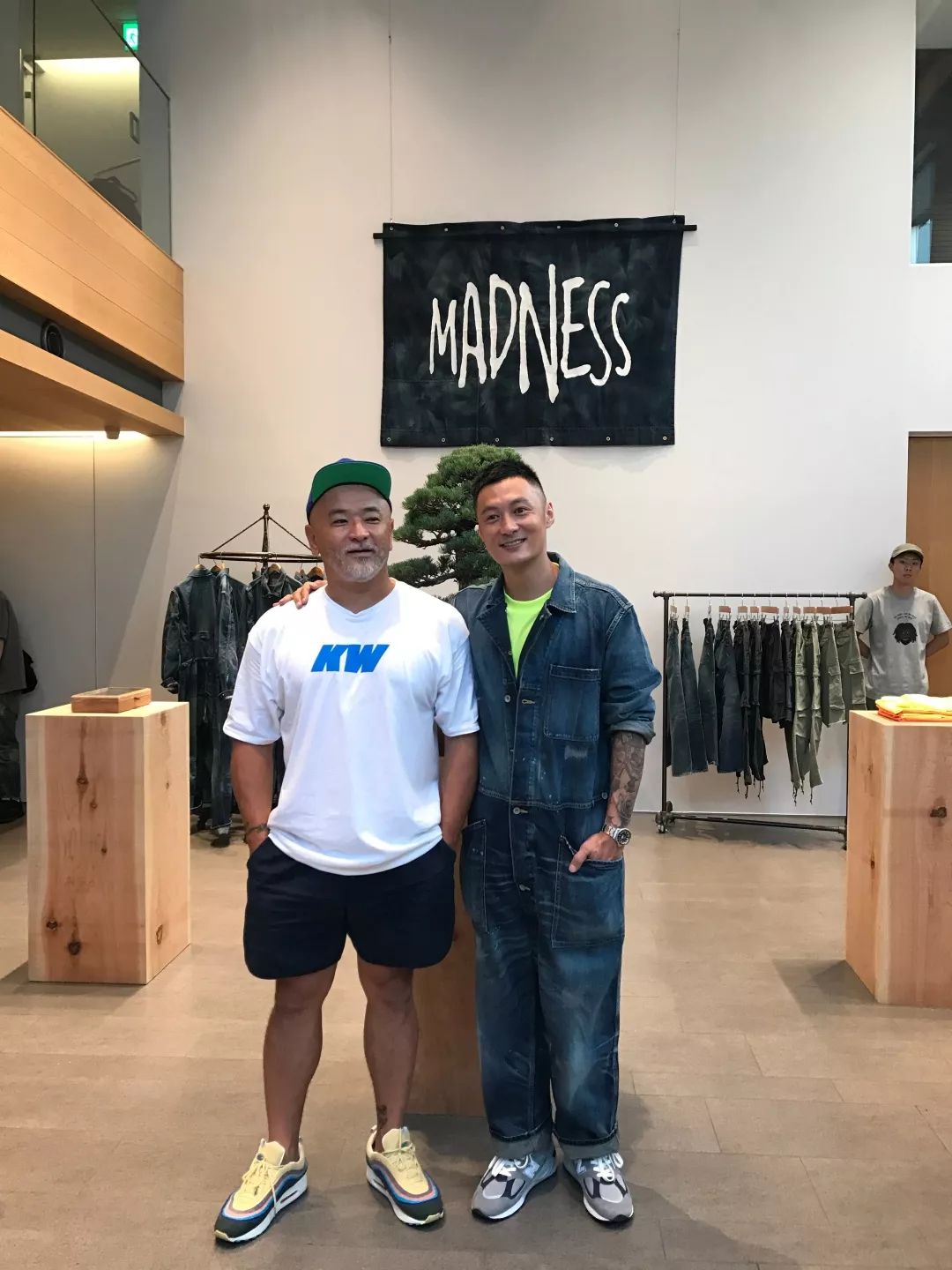 newbalance话题,newbalance余文乐580