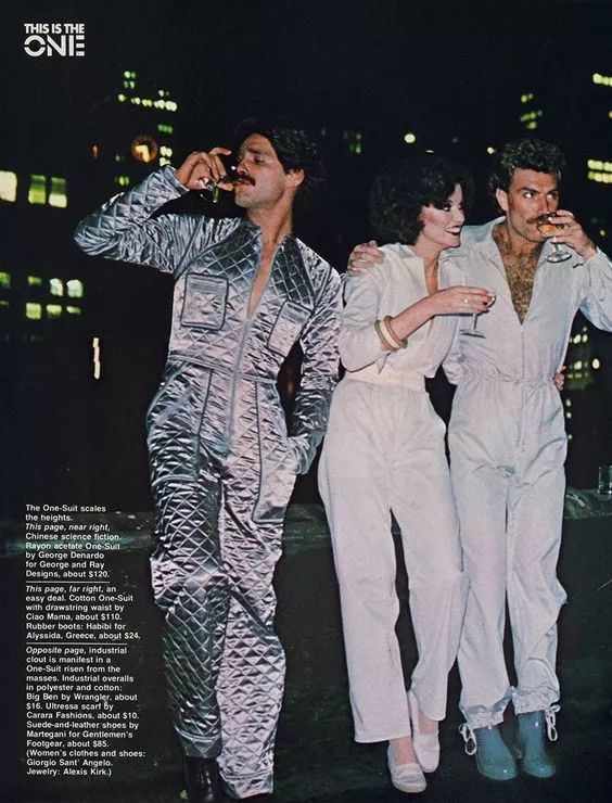 连体裤好不好,连体裤好看但是非常不方便