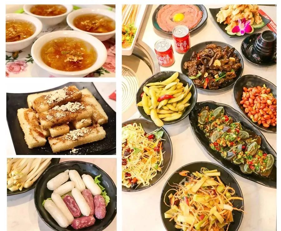 火锅串串香南宁,南宁美食推荐火锅串串店