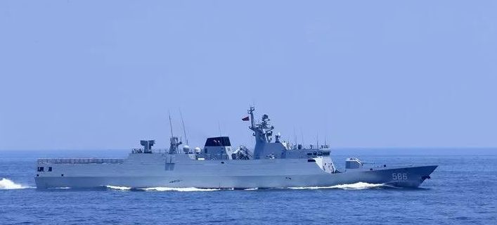 各国海军战舰舰徽,海军全舰舰徽一览表