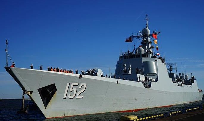 各国海军战舰舰徽,海军全舰舰徽一览表