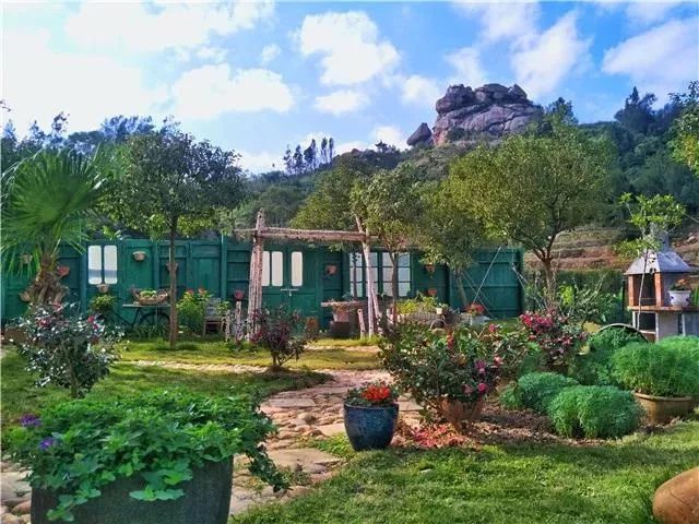 宁德霞浦牛栏杆花园民宿,宁德霞浦民宿推荐