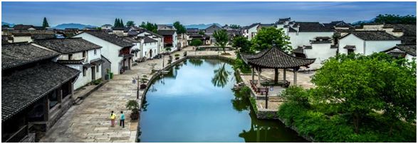 黄公望隐居地与富春山居图,富春山黄公望隐居地