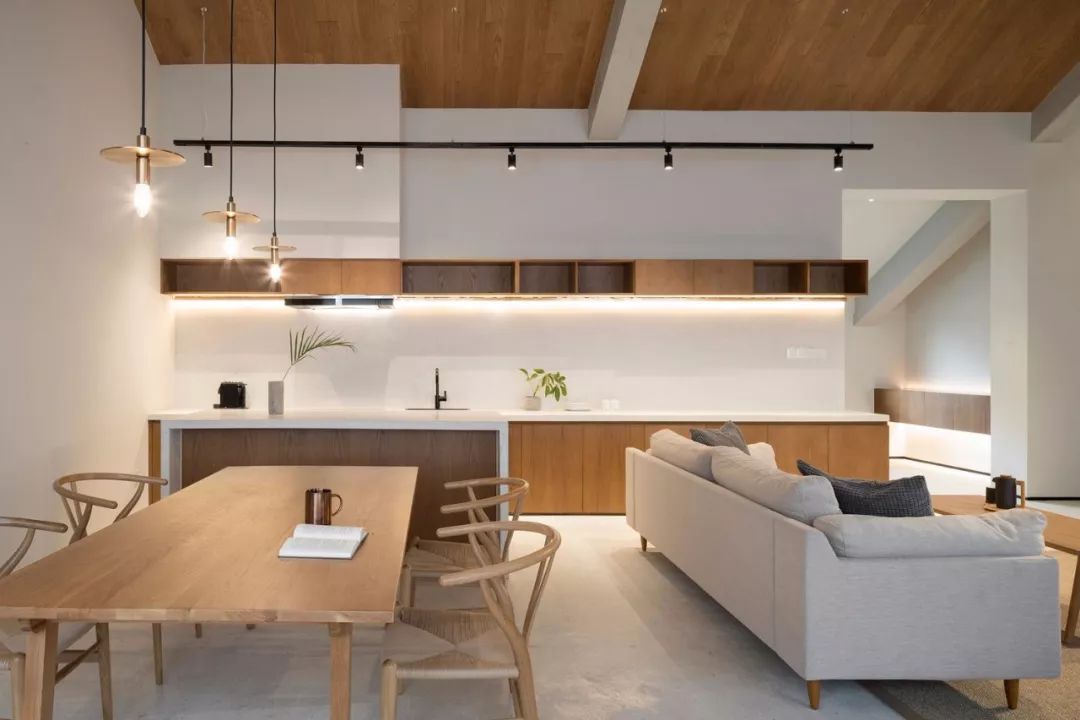 把苏式园林当成家入住,住进苏式园林