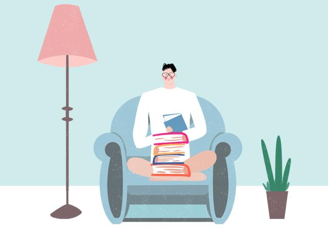 法院都有什么书,法律人的书架