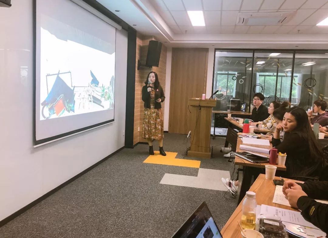 【烩设计+金浦绘】情境化软装全案实战培训（第11期）追踪报道