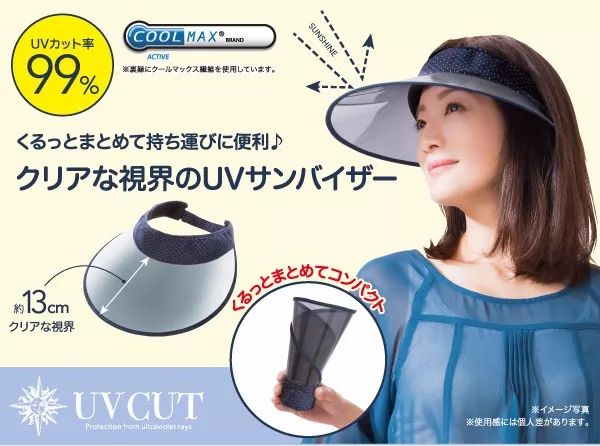 大s同款防晒帽太大怎么戴,防晒帽大s同款