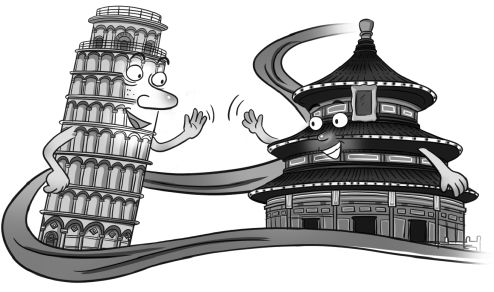 欧晓理：意大利为西方做了个榜样，而且是好榜样