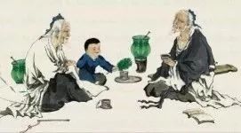 棉城有个研易会友的地方：“潮阳盍簪斋”