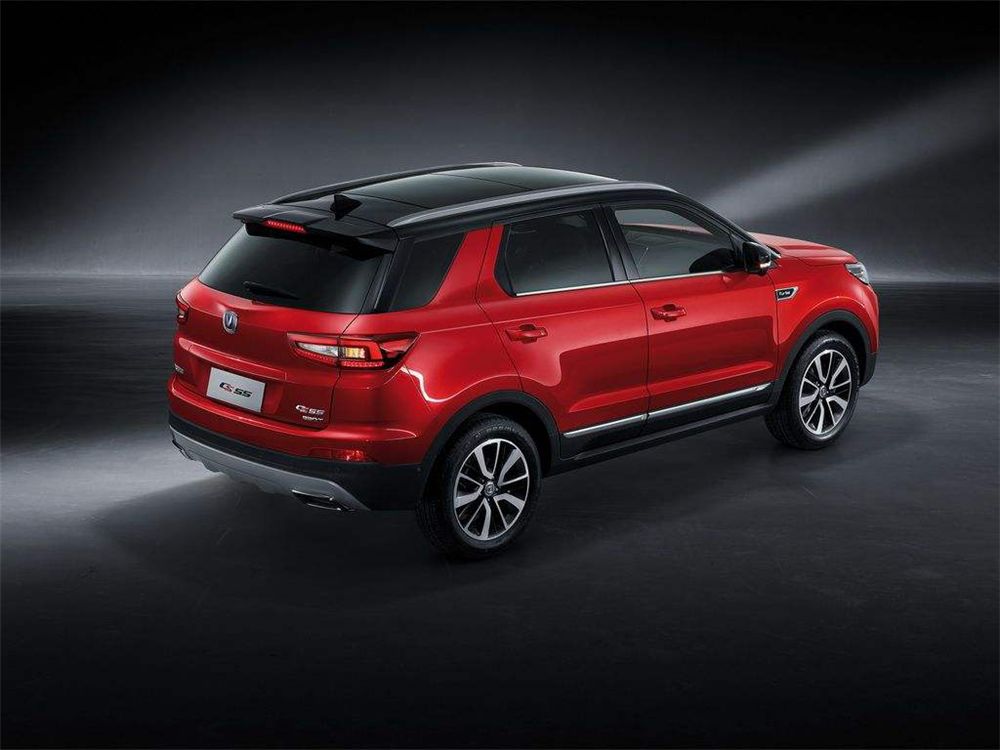 长安cs55优惠政策,最新长安cs55值得入手吗