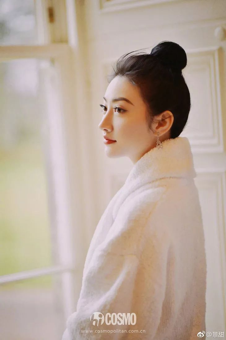 刘亦菲自曝戴假发片,刘亦菲秃顶引热议