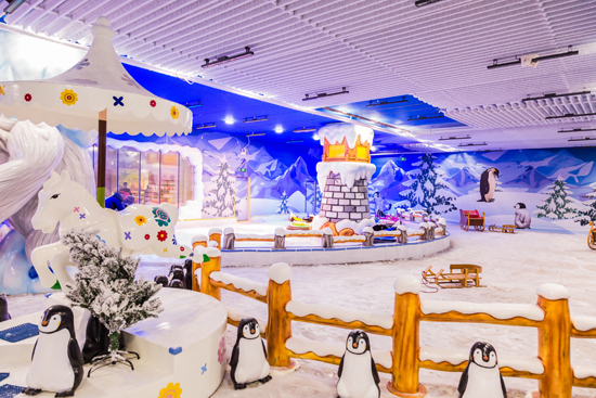 武汉最大亲子儿童乐园追风奇幻,追风亲子游戏机