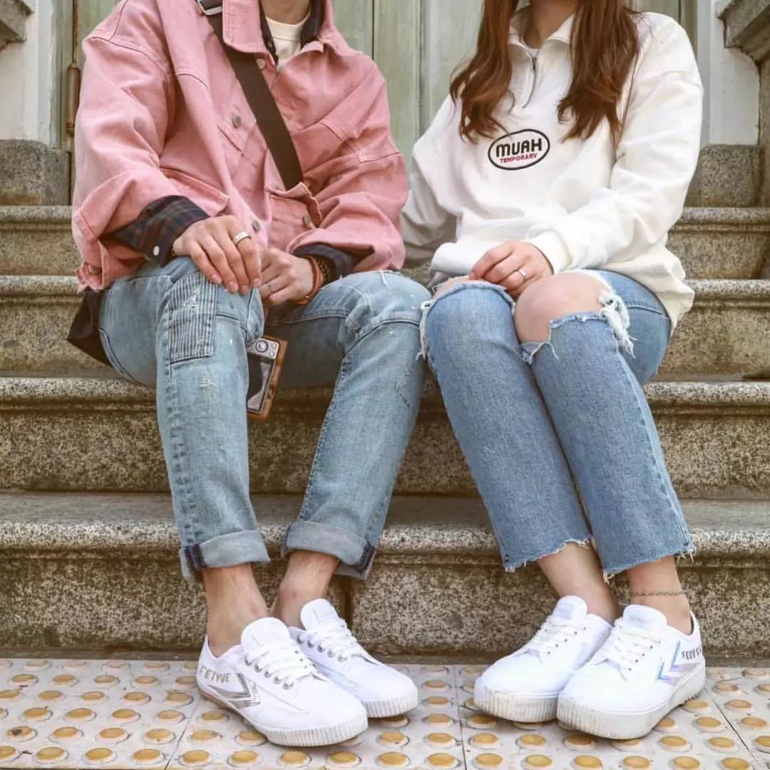 别抢高价匡威了，这些帆布鞋好看、好买、还不贵