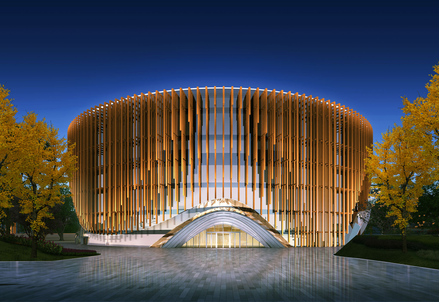 重庆融创文化旅游城,融创文旅打造的欢乐场景