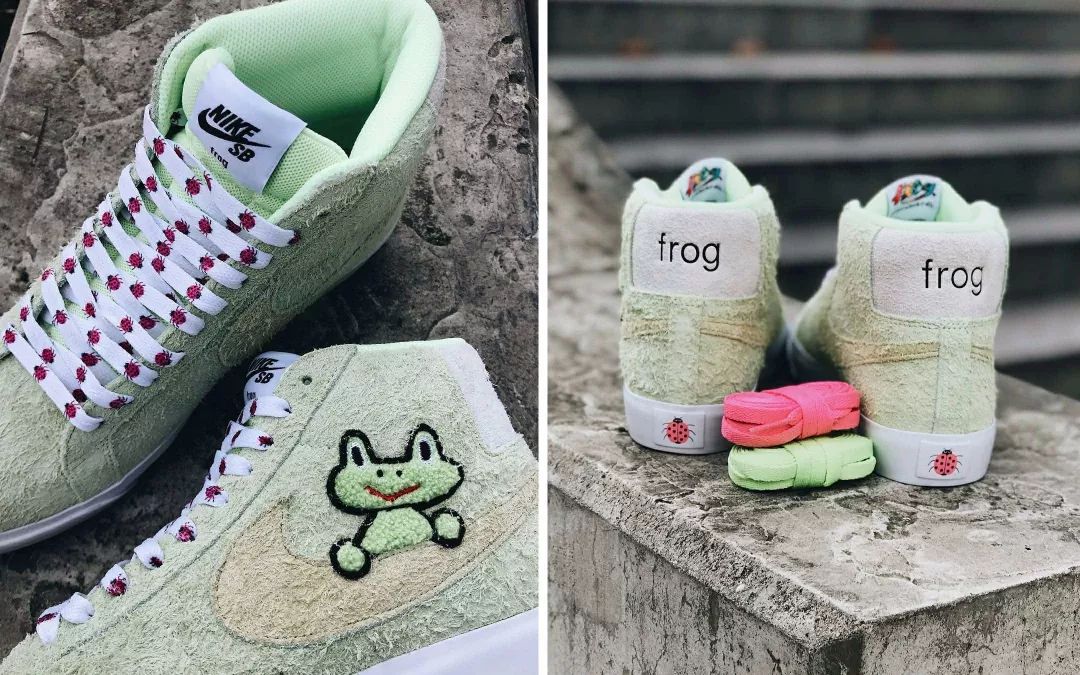 今日份宝藏鞋子球鞋推荐,抢钱新品来袭