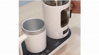 带制冷功能的热水壶,养生茶恒温壶