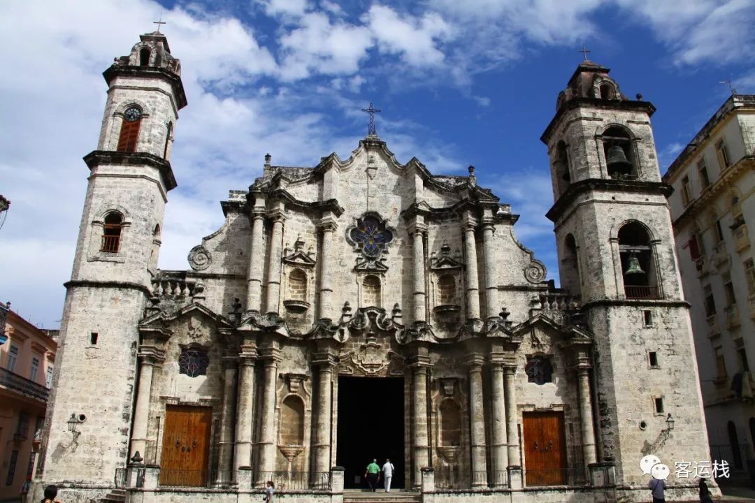 哈瓦那，欲望的洪流无处倾泻|会玩