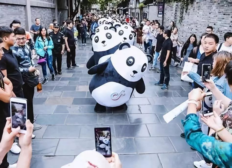 熊猫萌到什么程度,熊猫萌