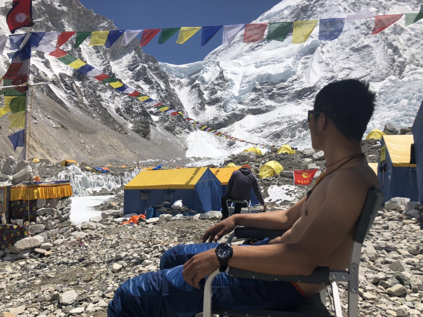 登山其实很复杂,protrek登山表调时间