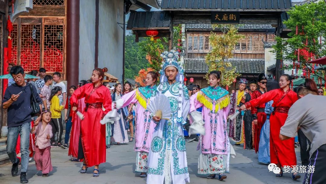 【五一·爽心游江西】婺源最全旅游攻略已为您备好，快来婺源“嗨”翻天！