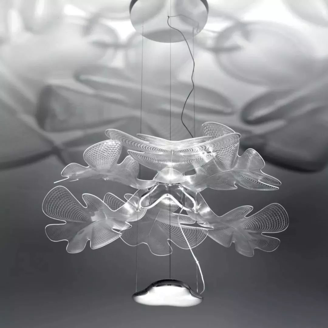 米兰设计周灯具展,米兰设计周泡泡灯