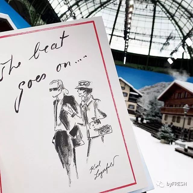 这些神仙级的香奈儿,我们有生之年可能都不会再见到第二次了