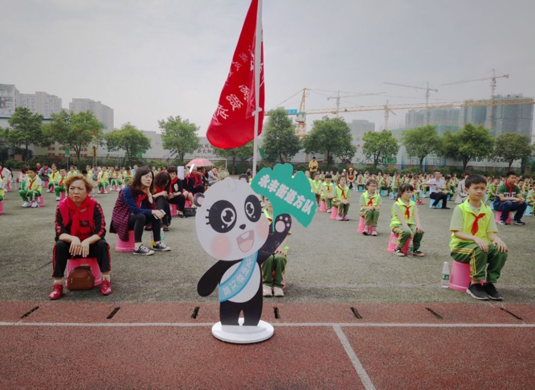 都江堰市国家文明城市,都江堰文明宣传