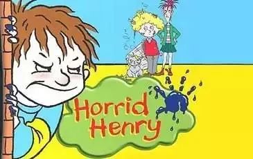 补团|经典《花格子大象》系列原版绘本和《淘气包亨利》系列双语版