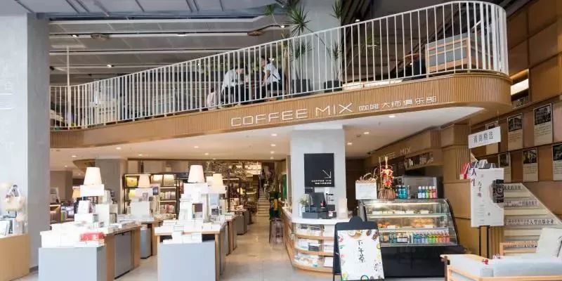 值得打卡的十家书店,没去过这些书店别说自己有腔调