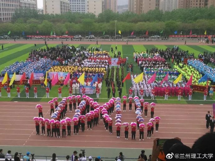 兰州理工大学校运会3000米,校运会兰州大学