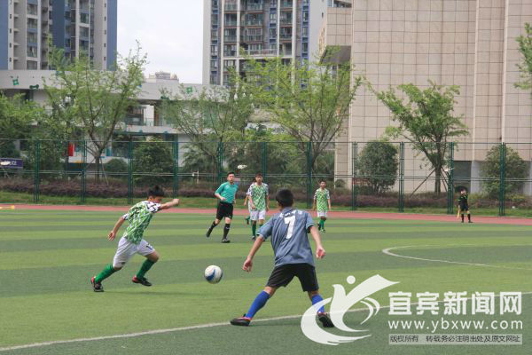 四川省足球比赛小学组宜宾,宜宾第七届足球联赛小学